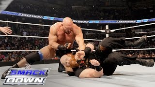 Watch Ryback vs. Erick Rowan: WWE SmackDown, Feb. 4, 2016 Video