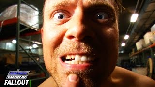 Watch AJ Styles broke The Miz's "Moneymaker" : WWE SmackDown Fallout, February 4, 2016 Video