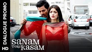 Watch Is this the end for Saru and Inder? | Sanam Teri Kasam | Dialogue Promo Video