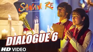 Watch SANAM RE Dialogues PROMO 6 - "Kuchh Galiyan Kuchh Ghar Yaadon Ki Tarah Hote Hain" Video