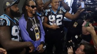 Watch Snoop Dogg - Rapper/reporter Video
