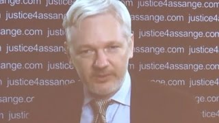 Watch Assange: Sweden, UK Cannot Appeal UN Panel Video
