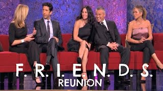 Watch F.R.I.E.D.S Reunion Promo - All-Star Tribute to James Burrows Video