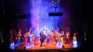 Watch Devesh Mirchandani in Cali Colombia (Show video) Bollywood Dance Video