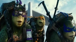 Watch 'Teenage Mutant Ninja Turtles' Trailer: Watch Krang's Debut In Latest Trailer Video