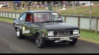Watch HUKUUP R100 9.61 @ 135 MPH V 4 & ROTARY NATIONALS NEW ZEALAND 2016 Video