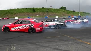 Watch DRIFT SCHOOL AT SYDNEY DRAGWAY Video