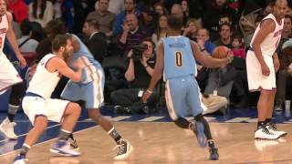 Watch Kenneth Faried Monster Jam Video