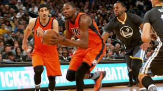Watch "Inside Access': Oklahoma City Thunder - Golden State Warriors Video