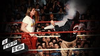 Watch Talk Show Throwdowns: WWE Top 10 Video