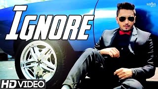 Watch Punjabi Sad Songs || Ignore || Nevvy Virk || HD Video Video