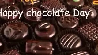 Watch Happy Chocolate Day Video