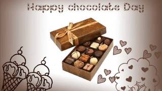 Watch Best Wishes Chocolate Day 2016 || Valentines Day 2016 Video