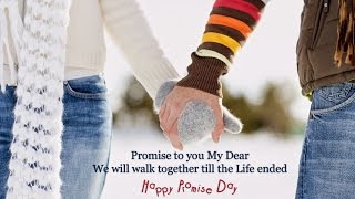 Watch Happy Promise Day Animation Video || Valentine Week day Video
