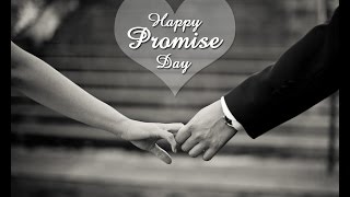 Watch Happy Promise Day 2016 Animeted Video Clips || Valentine Week Day Video