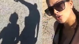 Watch Khloe & Kim Kardashian Livestream Hike With Lamar Odom Post-Recovery Video