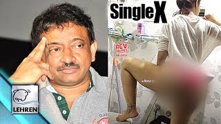 Watch RGV's Erotic Thriller: 'Single X' FIRST LOOK Video