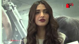 Watch Sonam at IIT Bombay Video