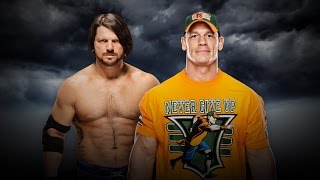 Watch AJ Styles DREAM MATCHES we can't wait to see! Video