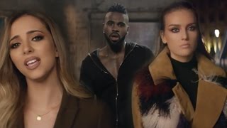Watch Little Mix "Secret Love Song' Music Video Highlights Video