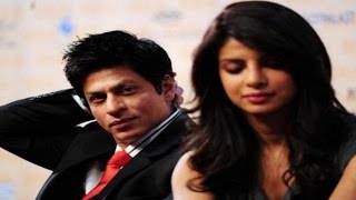 Watch When Priyanka Chopra REJECTED Shahrukh Khan's marriage PROPOSAL Video