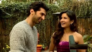 Watch Katrina Kaif's DUBSMASH Video With Aditya Roy Kapur | Fitoor Video