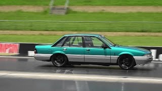 Watch VL CALAIS DRAG RACING AT THE 2200 CHICAGO SHOOTOUT SYDNEY DRAGWAY Video