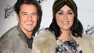 Watch Katy Perry & Orlando Bloom Spend Time With His Son - This Is Getting Serious! Video