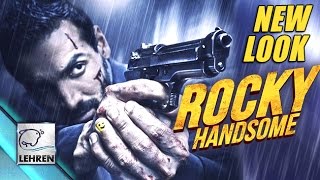 Watch Rocky Handsome TEASER Poster | John Abraham Video