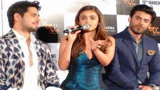 Watch Kapoor & Sons Official TRAILER LAUNCH ft Alia Bhatt, Siddharth Malhotra, Fawad Khan Video