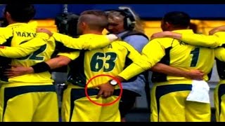 Watch Viral: This Aussie cricketer can't keep hands off his fellow's butt Video