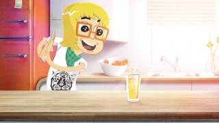 Watch Deliciosamente Divertida || Fanta Commercials Video