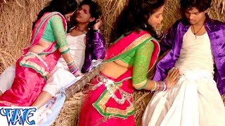 Watch Saiya Ke Sath Bada Maza Aawe Rajaiya Me || Raja Ji Ke Kora Me || Ankush Raja || Bhojpuri Hot Songs Video