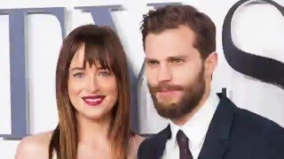 Watch Dakota Johnson Wants Jamie Dornan to Do Full Frontal in 'Fifty Shades Darker' Video