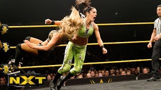 Watch Bayley vs. Carmella - NXT WomenÃ¢â‚¬â„¢s Championship Match: WWE NXT Video