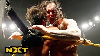 Watch Johnny Gargano vs. Baron Corbin: WWE NXT Video