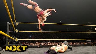 Watch Alexa Bliss vs. Cameron:  WWE NXT Video