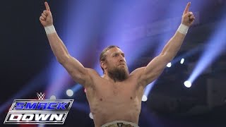 Watch Daniel Bryan's final match: Daniel Bryan & John Cena vs. Cesaro & Kidd: SmackDown Video
