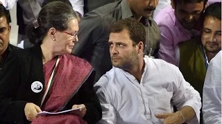 Watch SC exempts Sonia, Rahul from personal appearance in National Herald case Video