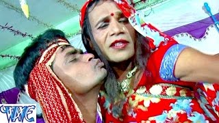 Watch Dant Halawala Gaal Me || Mixture Holi || Gajendra Sharma || Bhojpuri Hot Holi Songs Video
