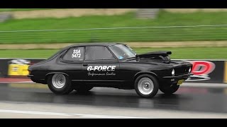 Watch GA55ED TORANA 1/8 MILE DRAG RACING 2200 CHICAGO SHOOTOUT Video