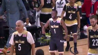 Watch Kevin Hart Comes Out of Retirment for Team USA! Video