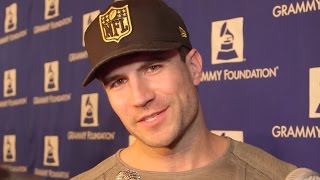 Watch Sam Hunt Talks Love Life & Song Inspration at GRAMMY in the Schools Live Video
