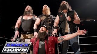 Watch The Wyatt Family addresses their most recent scourge through Video