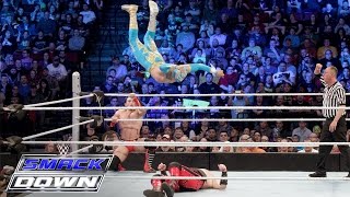 Watch Neville & The Lucha Dragons vs. Stardust & The Ascension Video