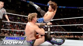Watch AJ Styles vs. Chris Jericho Video
