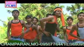 Watch New Bhojpuri Hot Song || Hai Dekha Re Aail Lafua Bihar Ke || Binod Vinayak Video