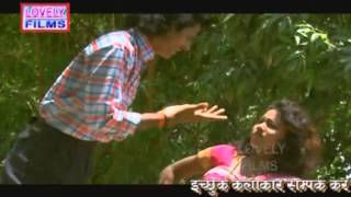 Watch New Bhojpuri Hot Song || Bindiya Lilar Nick Lage La Tohar || Binod Vinayak Video
