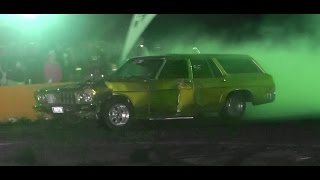 Watch CRITTA SLAMS INTO THE WALL AT UBC 8 BALLARAT AIRPORT Video
