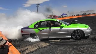 Watch WIK434 BURNOUTS AT UBC 8 BALLARAT AIRPORT Video